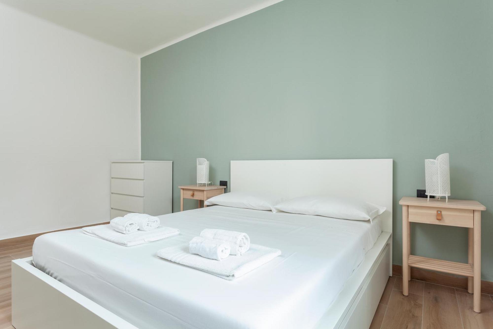 Greenway Apartment Colonno Екстер'єр фото