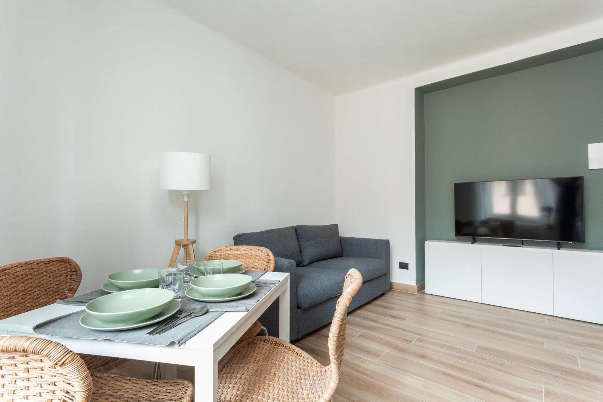 Greenway Apartment Colonno Екстер'єр фото