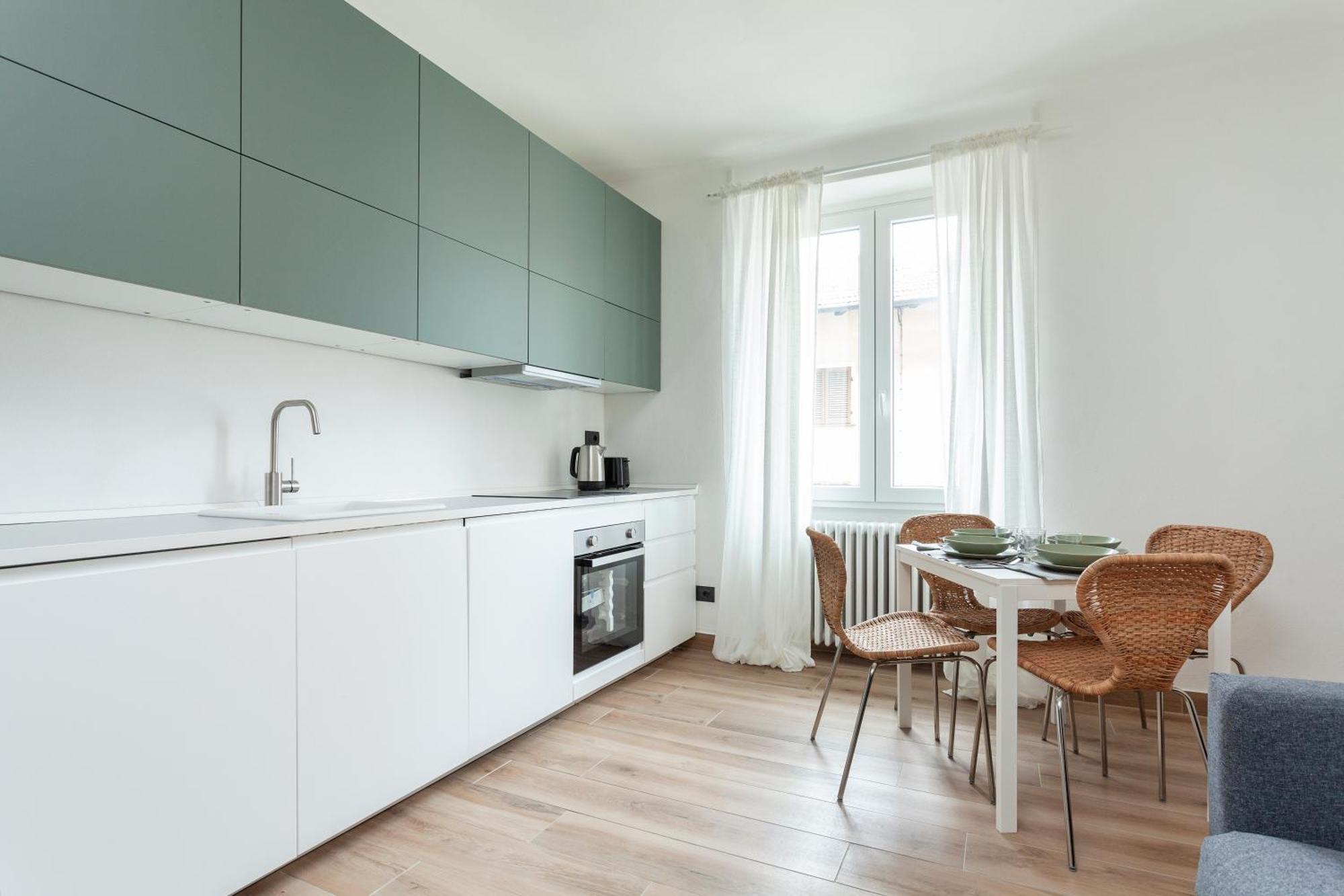 Greenway Apartment Colonno Екстер'єр фото