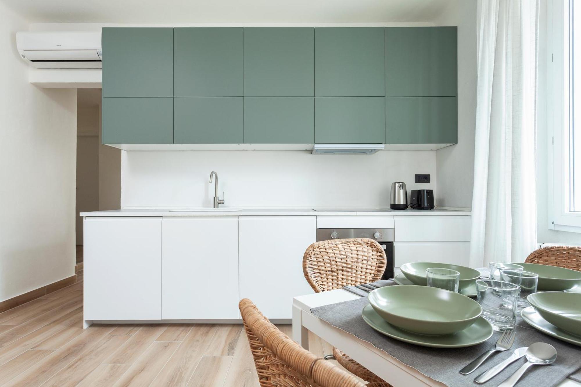Greenway Apartment Colonno Екстер'єр фото