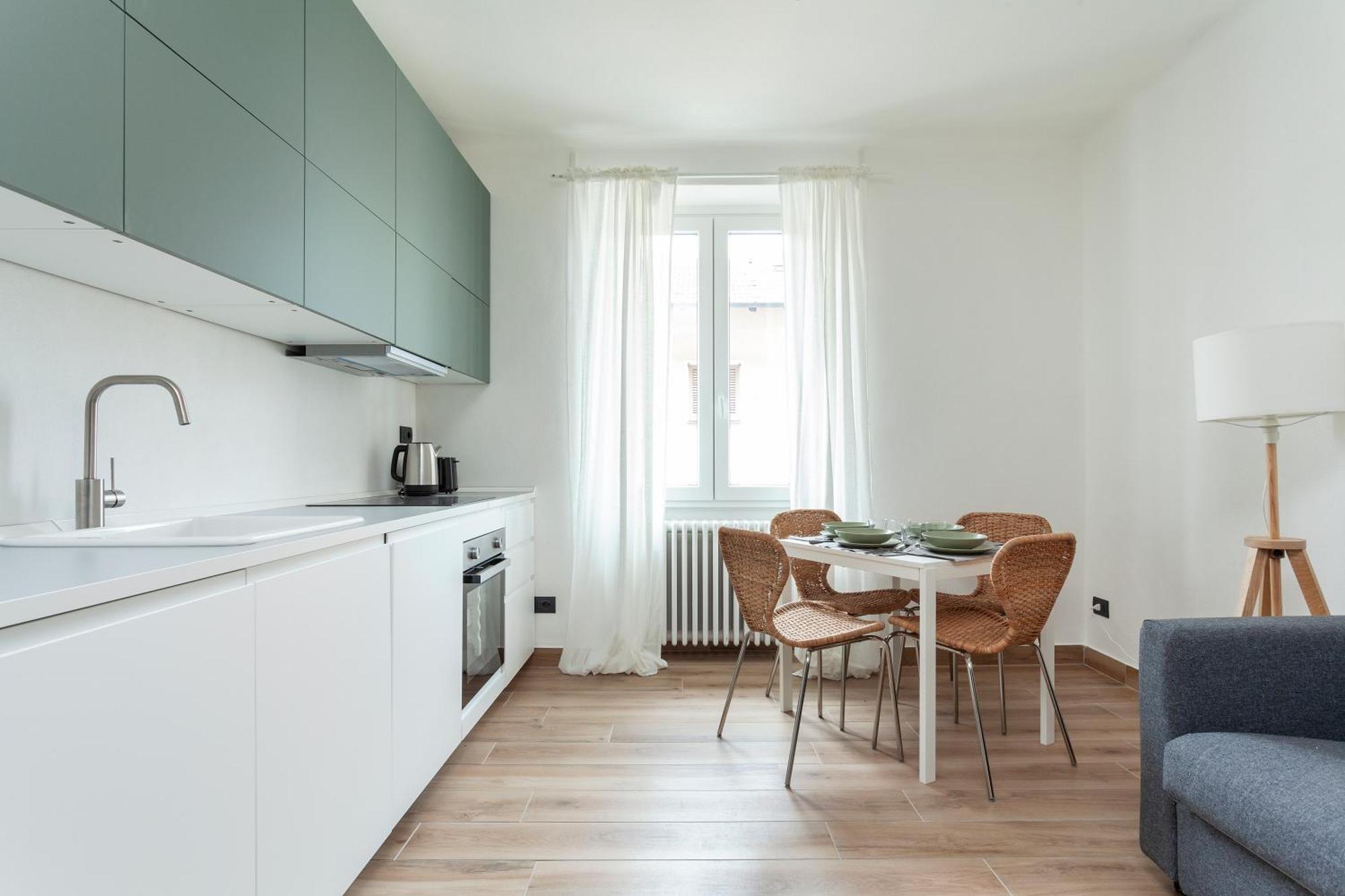 Greenway Apartment Colonno Екстер'єр фото